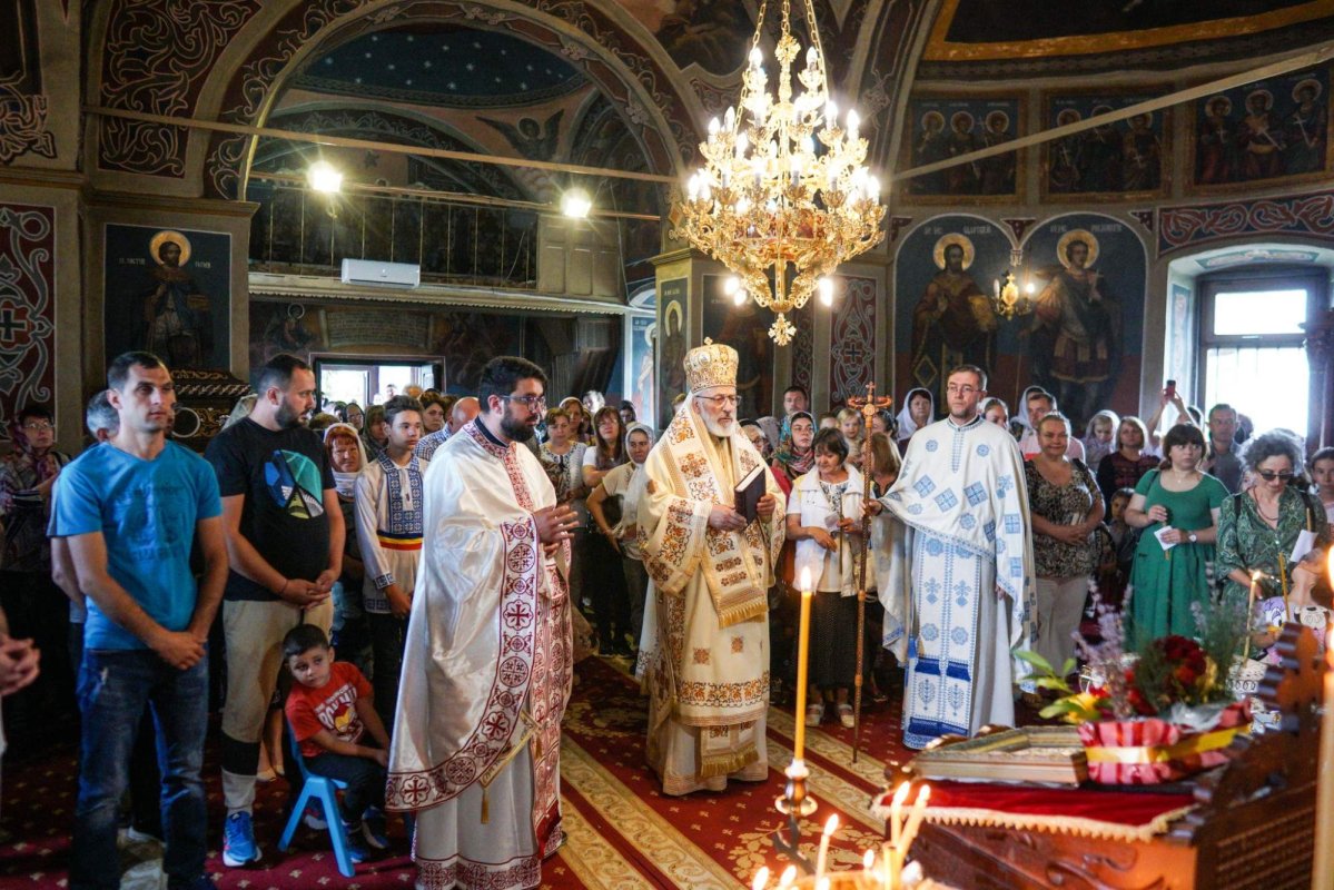 Un nou așezământ social‑filantropic în Argeș 260481