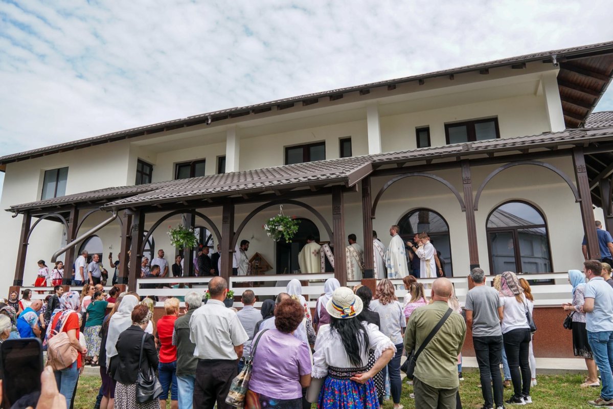 Un nou așezământ social‑filantropic în Argeș 260482