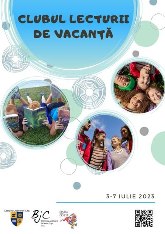 Club de lectură pentru copii la Cluj 260512