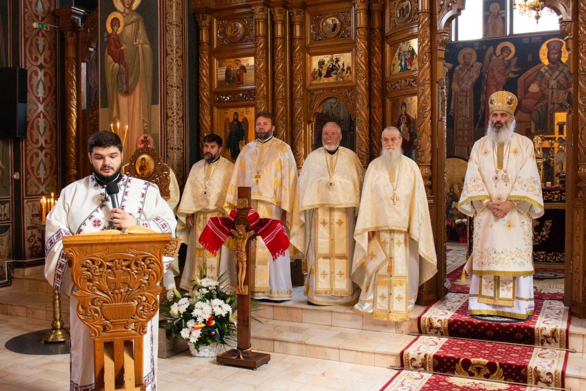 Hramul Bisericii „Binecredinciosul Voievod Ştefan cel Mare şi Sfânt” din Iaşi 260553