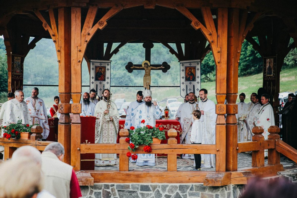 Hramul Mănăstirii de la Vad, ctitoria Sfântului Ștefan cel Mare 260529
