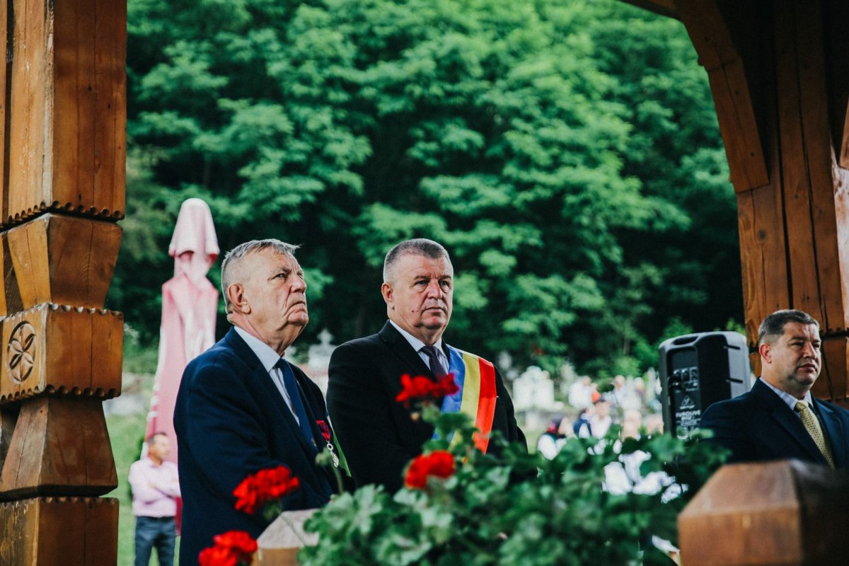 Hramul Mănăstirii de la Vad, ctitoria Sfântului Ștefan cel Mare 260533