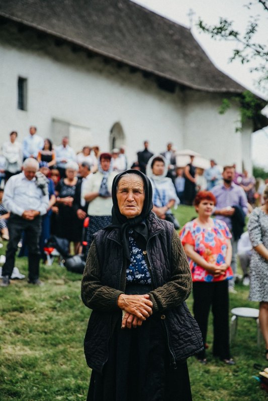 Hramul Mănăstirii de la Vad, ctitoria Sfântului Ștefan cel Mare 260534
