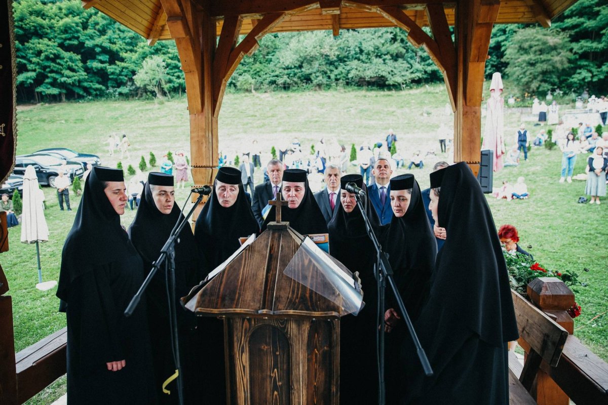 Hramul Mănăstirii de la Vad, ctitoria Sfântului Ștefan cel Mare 260536