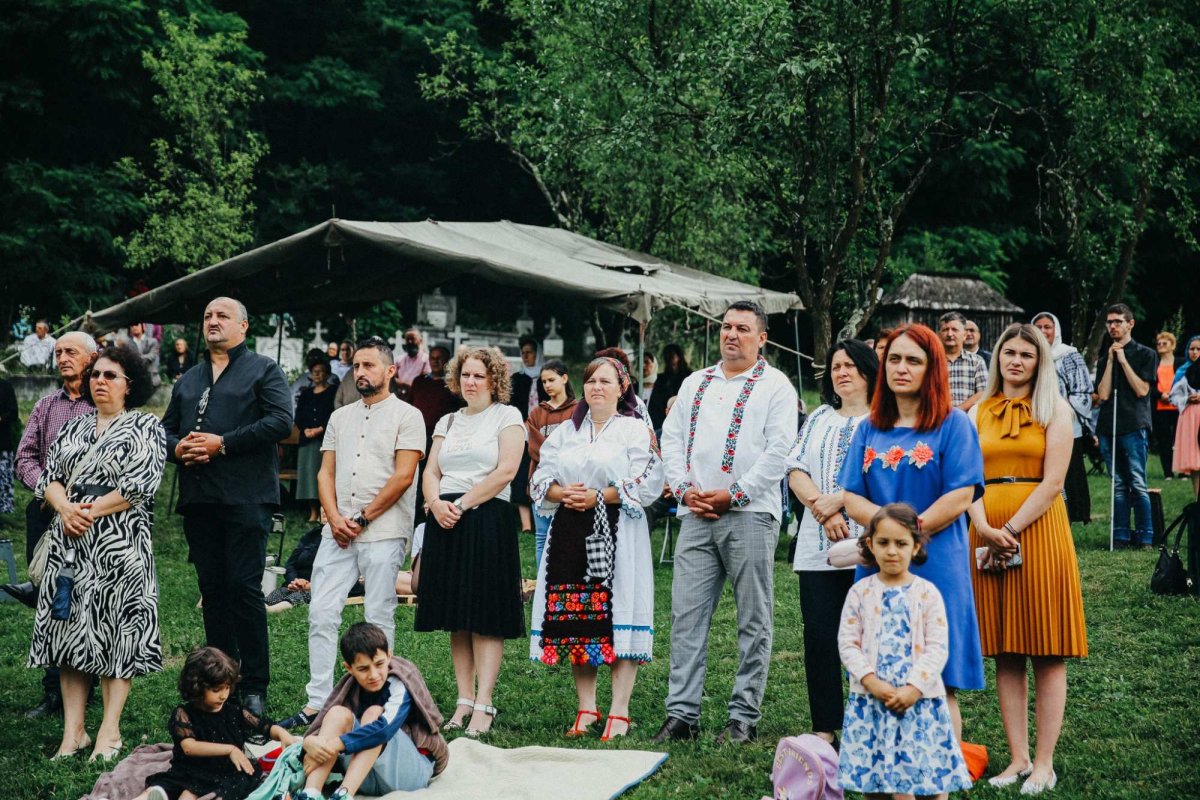 Hramul Mănăstirii de la Vad, ctitoria Sfântului Ștefan cel Mare 260537