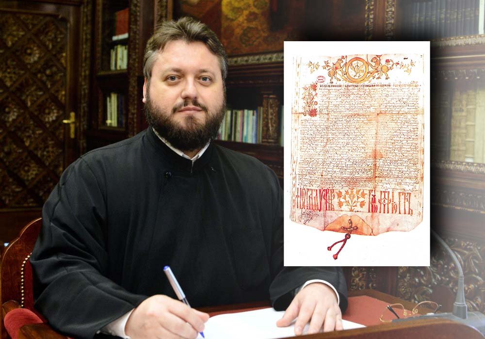 Prima istorie ilustrată a Mitropoliților Țării Românești 260501