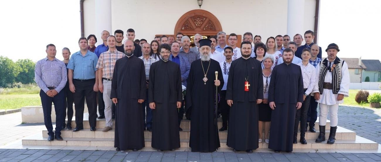 Cursuri pentru cântăreți bisericești în Arhiepiscopia Alba Iuliei 260654