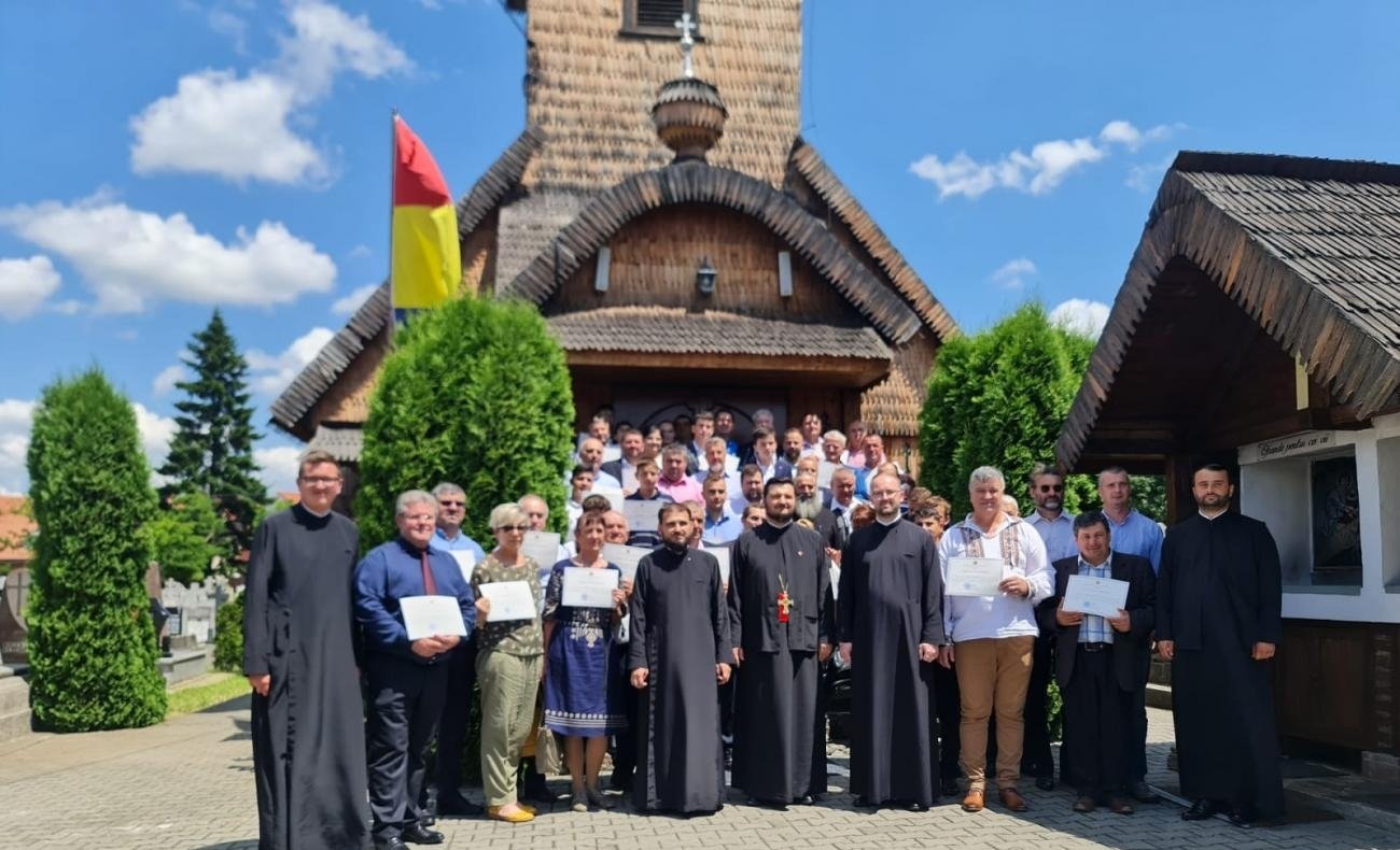 Cursuri pentru cântăreți bisericești în Arhiepiscopia Alba Iuliei 260655