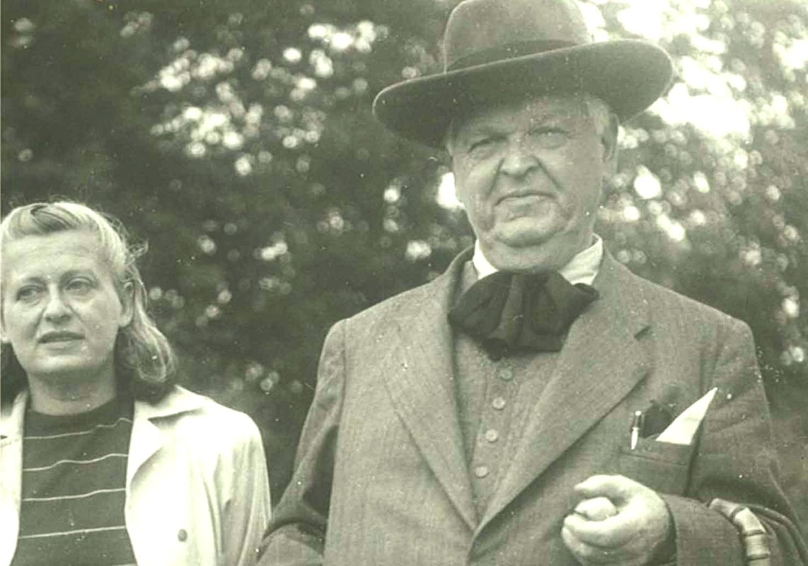 Profira, fiica preferată și biografa lui Mihail Sadoveanu  260635