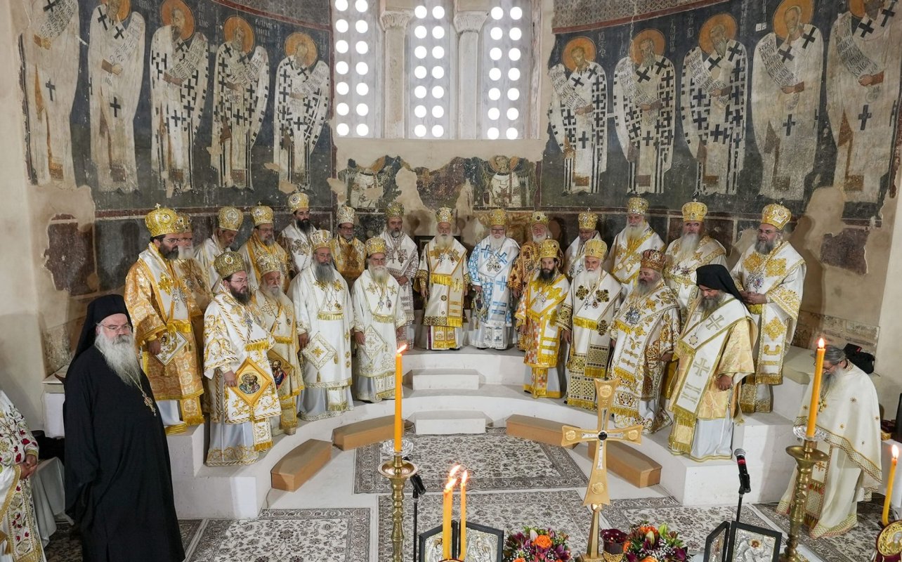 Congres interortodox la Veria, Grecia 260723