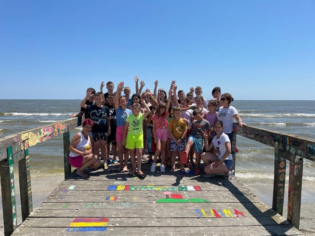 Moment de bucurie şi comuniune Taberele ARC - 2023 260818