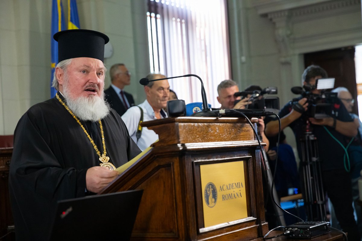 Omagiu şi binecuvântare de centenar 260747