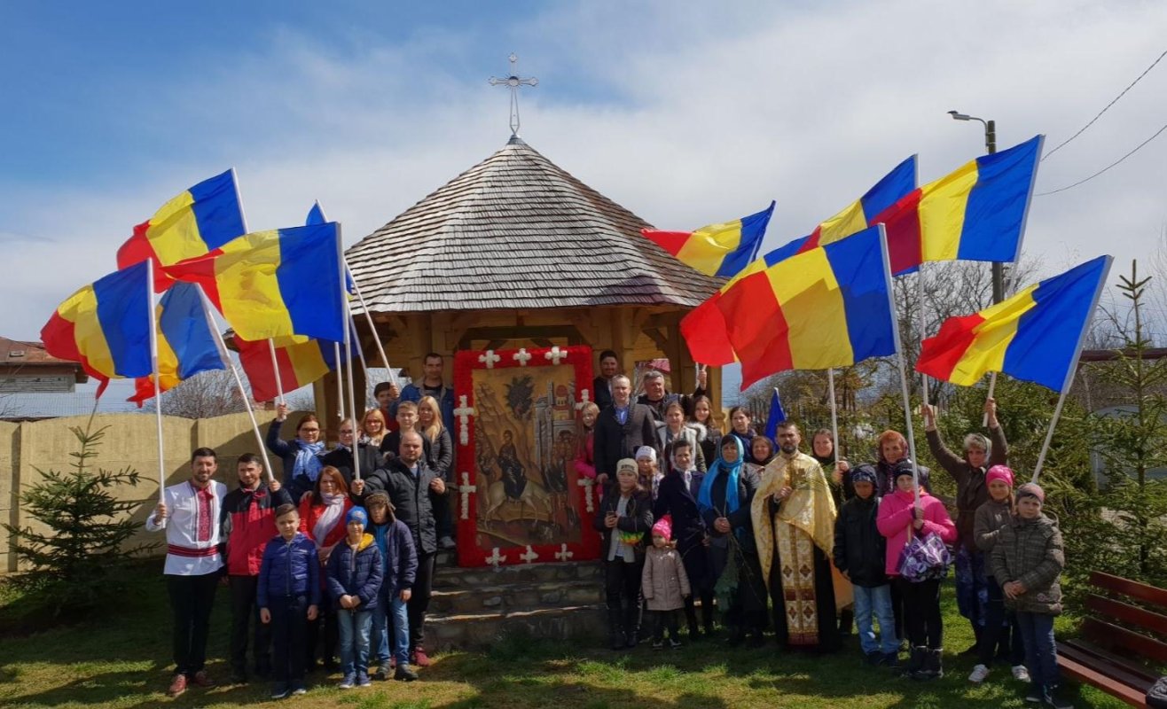 Parohia în care bătrânii trăiesc în vecinătatea misterului 260695