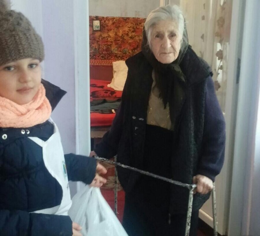 Parohia în care bătrânii trăiesc în vecinătatea misterului 260699