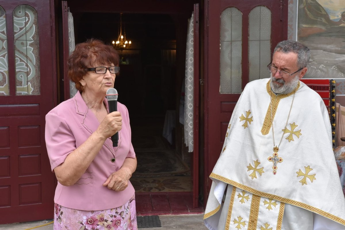 Pomenirea luptătorilor anticomuniști la Isverna 260742