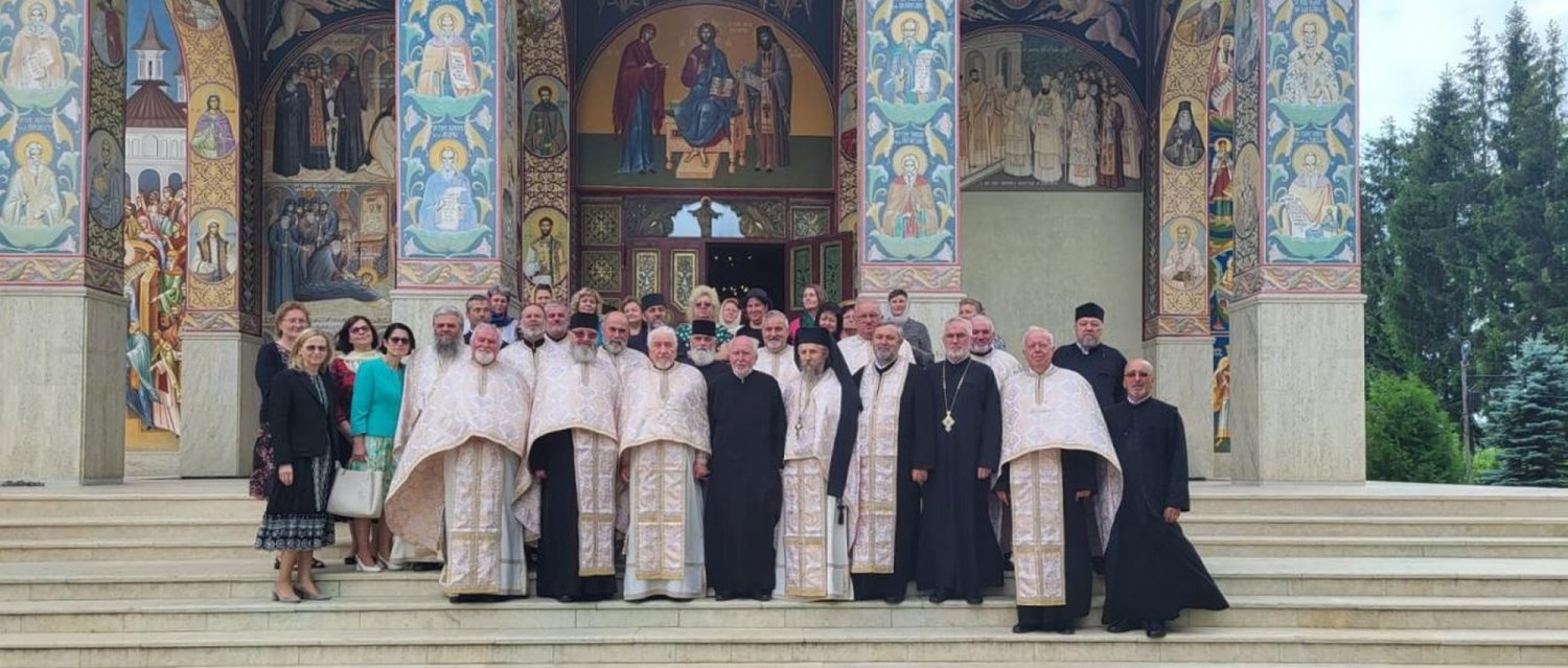 Revederea promoției 1983 a Seminarului „Veniamin Costachi” 260718