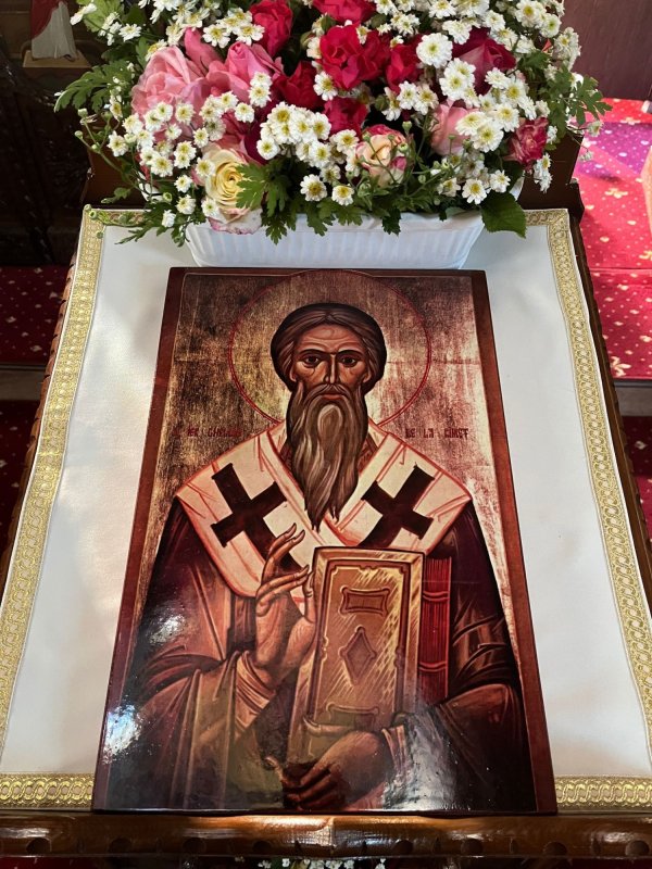 Sărbătoare în Parohia Budila, județul Brașov 260731