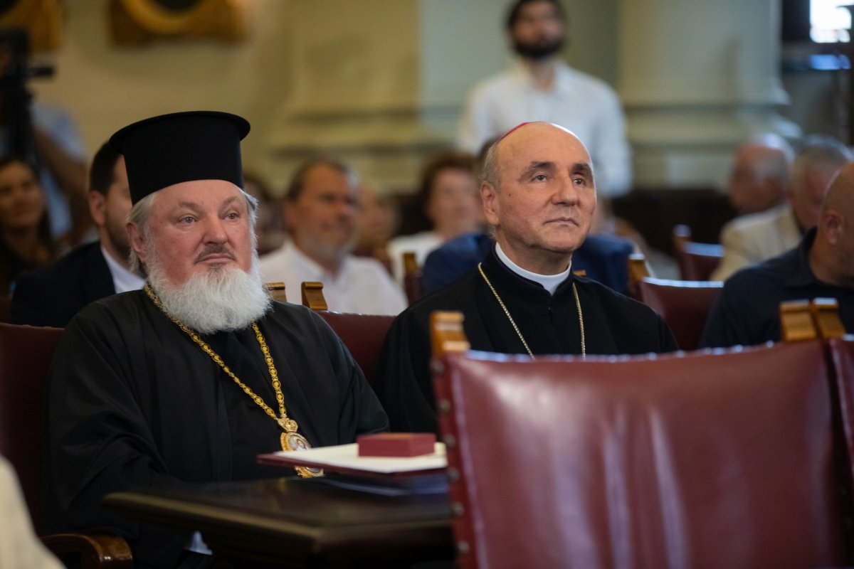 Sesiune aniversară la centenarul academicianului Constantin Bălăceanu-Stolnici 260756