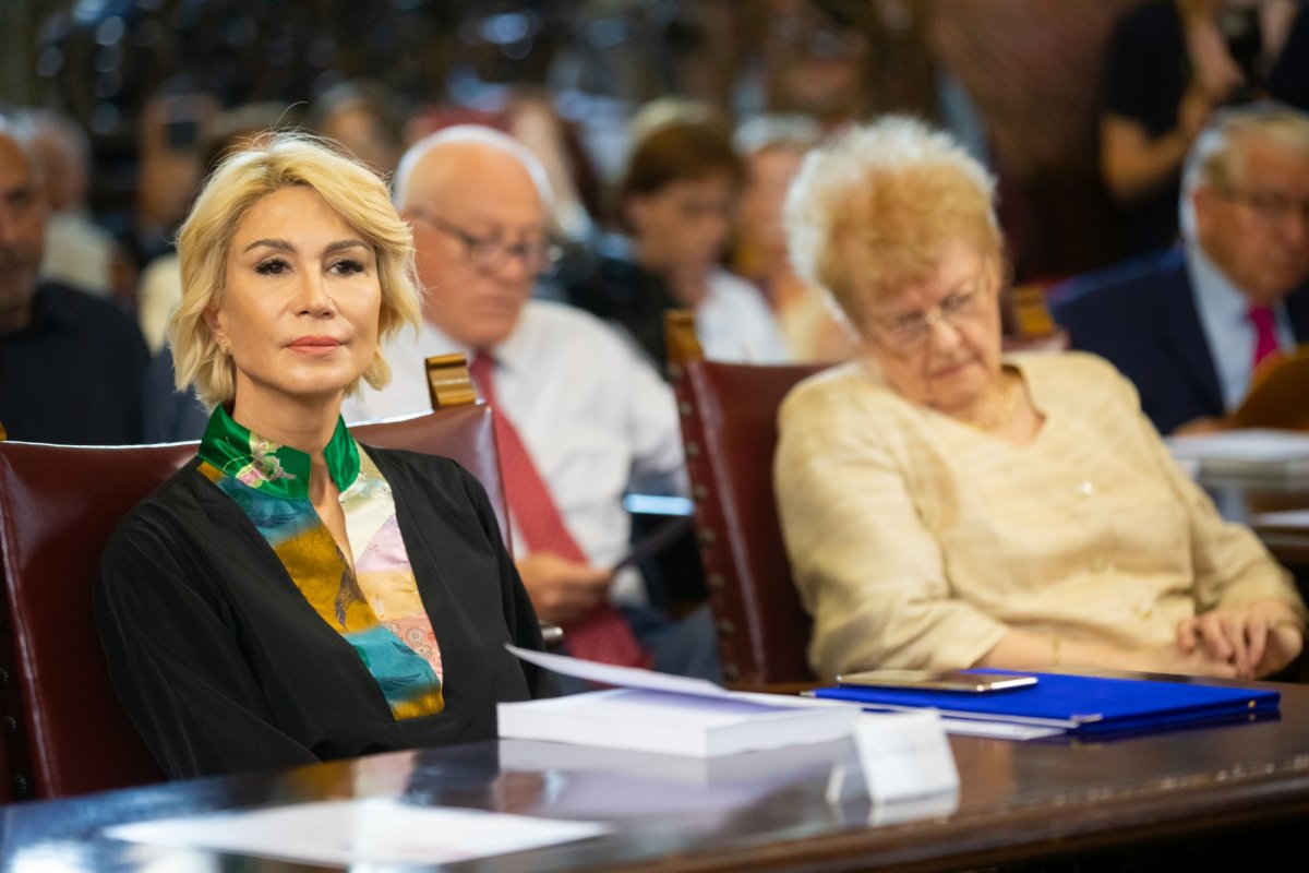 Sesiune aniversară la centenarul academicianului Constantin Bălăceanu-Stolnici 260757