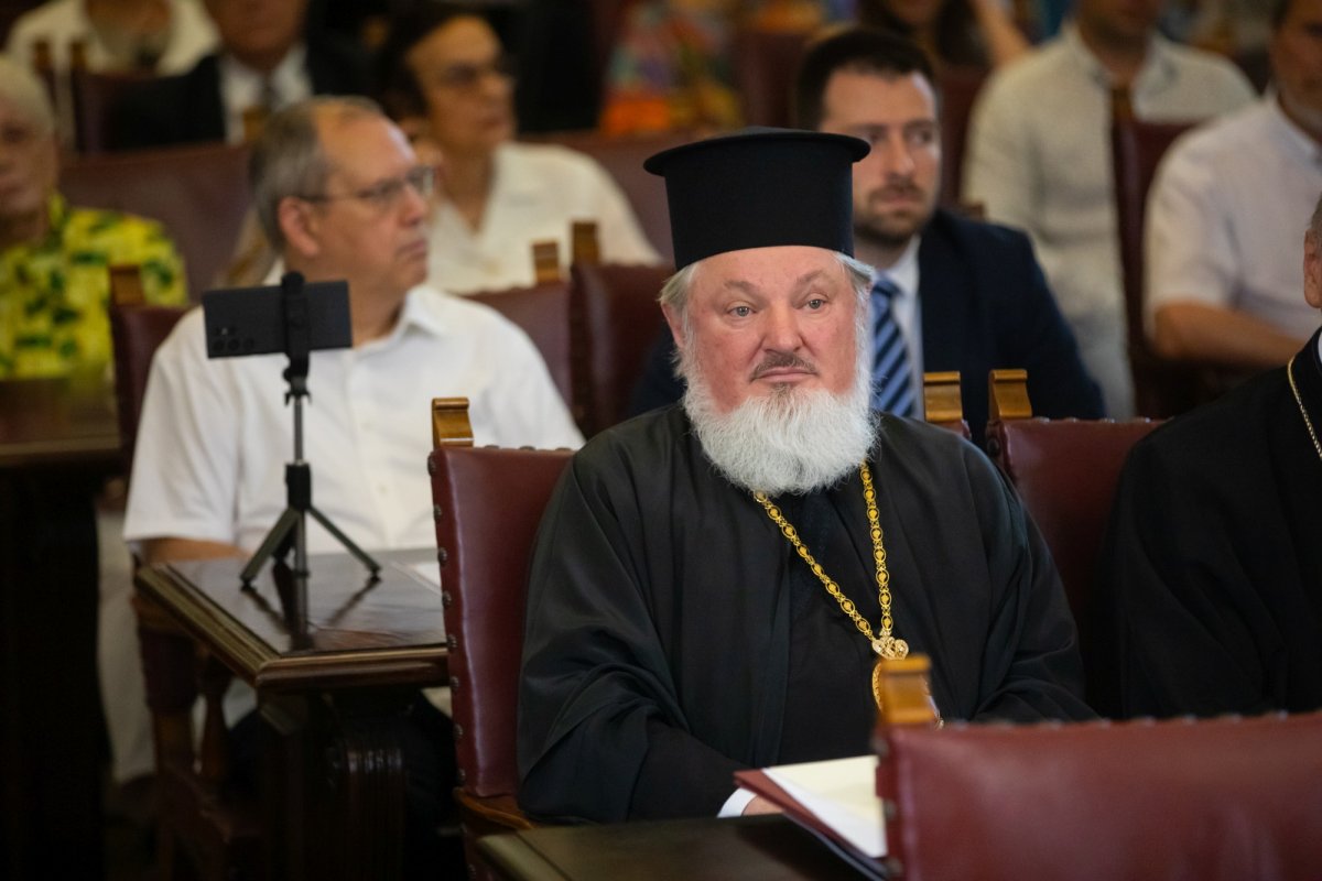 Sesiune aniversară la centenarul academicianului Constantin Bălăceanu-Stolnici 260759