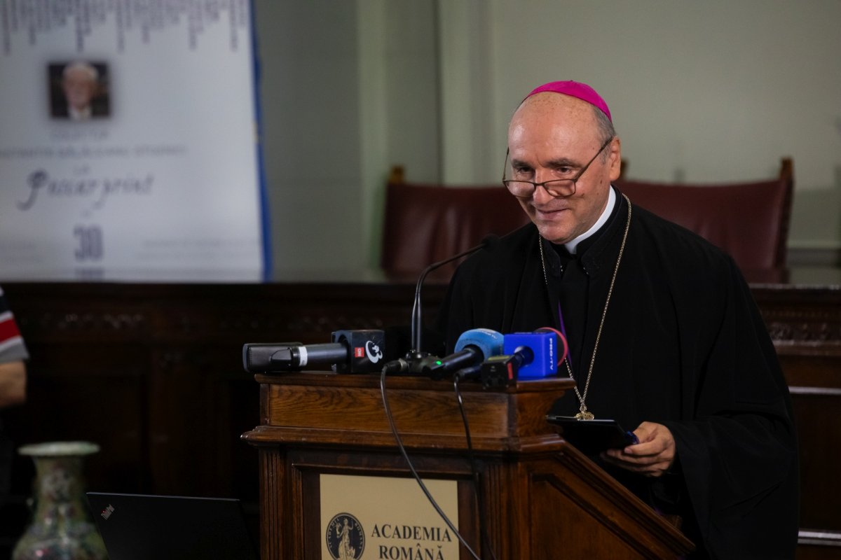 Sesiune aniversară la centenarul academicianului Constantin Bălăceanu-Stolnici 260784