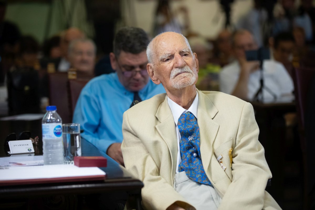 Sesiune aniversară la centenarul academicianului Constantin Bălăceanu-Stolnici 260787