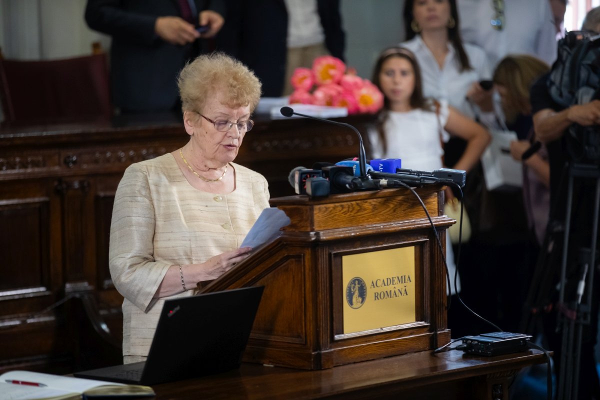 Sesiune aniversară la centenarul academicianului Constantin Bălăceanu-Stolnici 260790