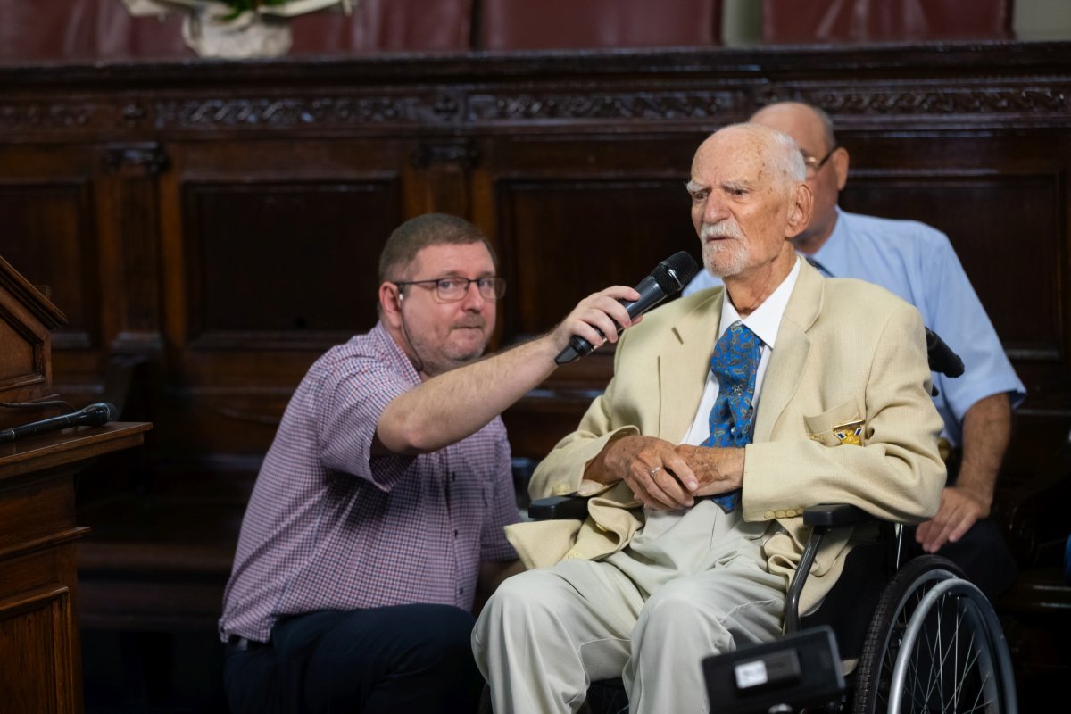 Sesiune aniversară la centenarul academicianului Constantin Bălăceanu-Stolnici 260796