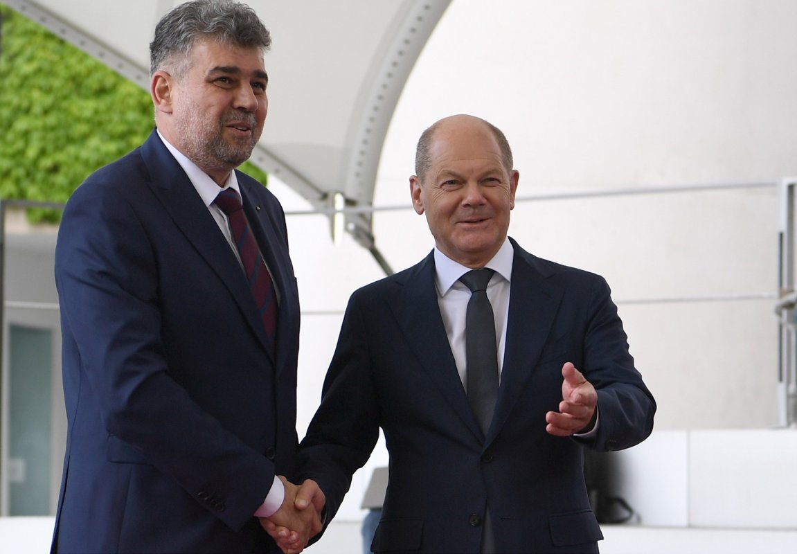 Susținere a Germaniei pentru intrarea în Schengen 260711