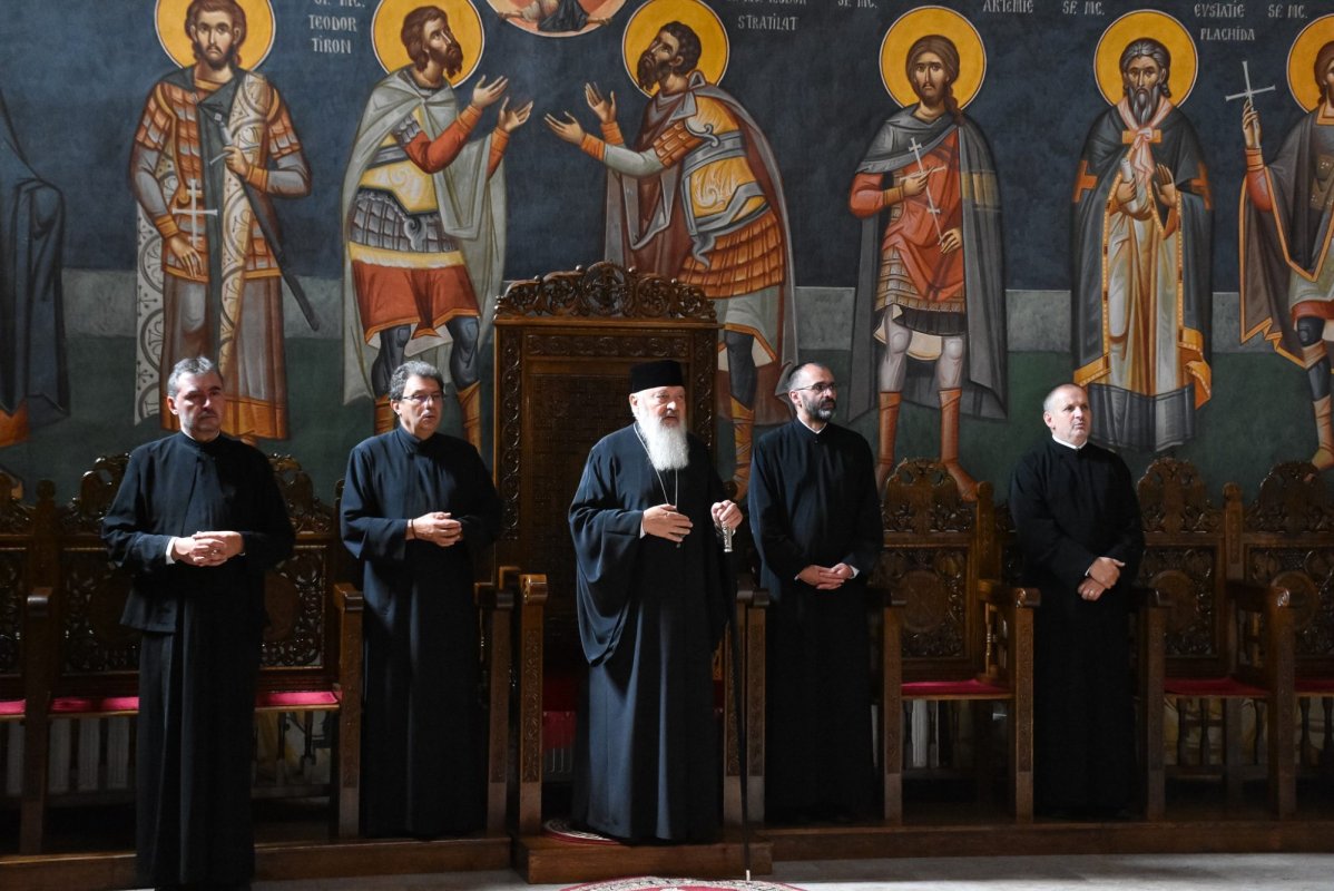 Absolvenții teologi clujeni au depus jurământul de credință 260869