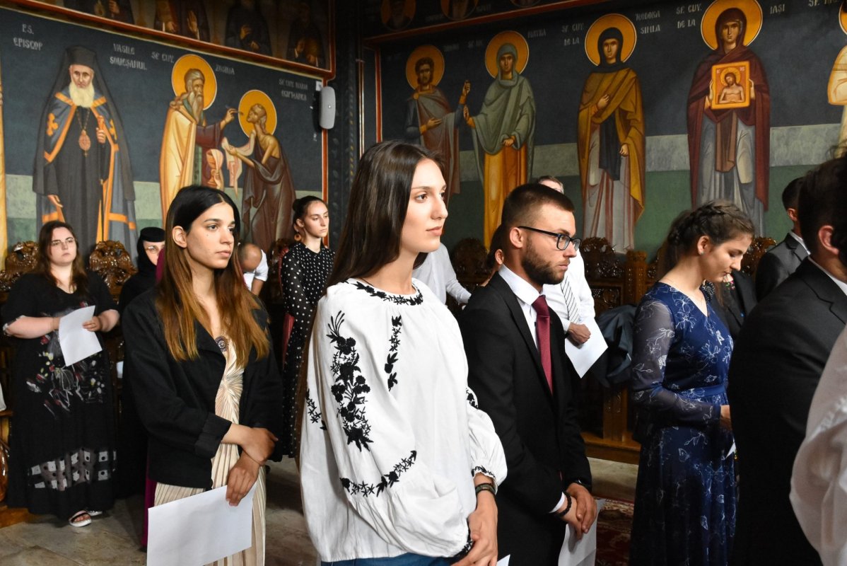Absolvenții teologi clujeni au depus jurământul de credință 260872