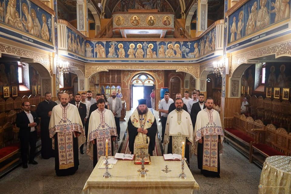 Jurământul de credință al teologilor din Baia Mare 260878