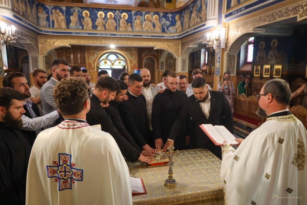 Jurământul de credință al teologilor din Baia Mare 260879