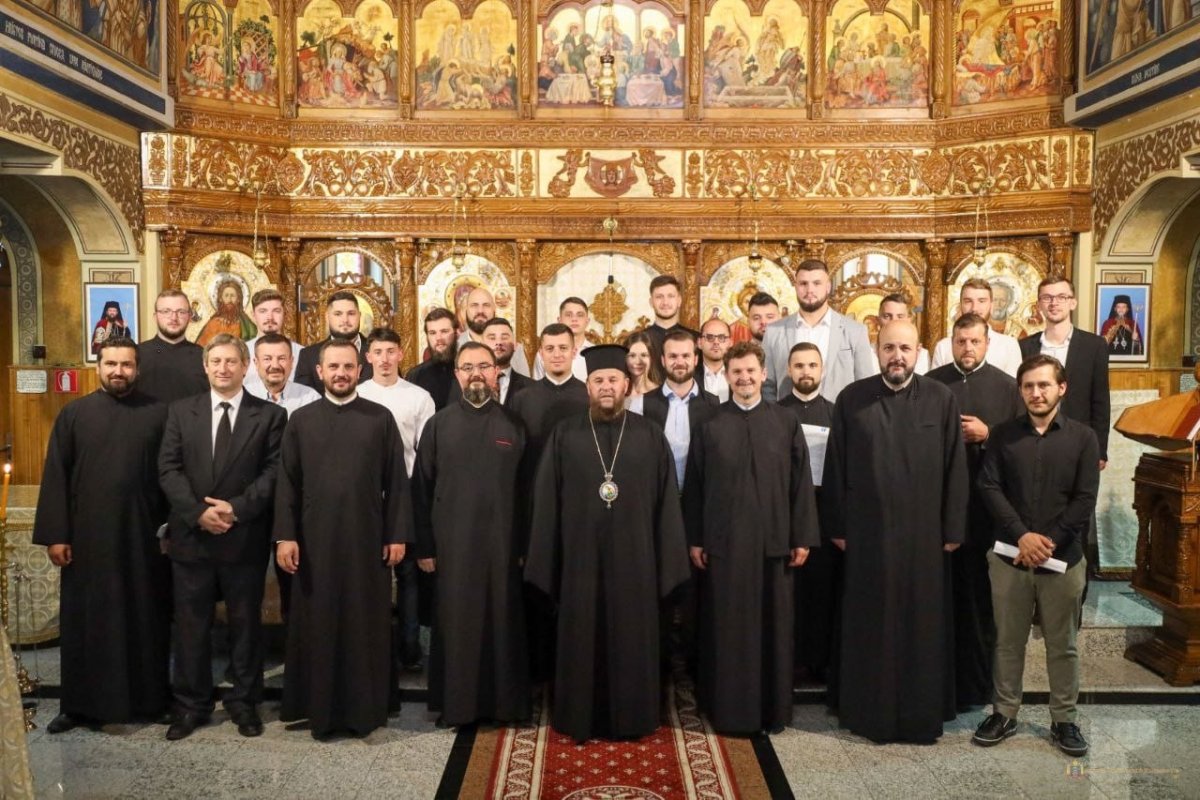 Jurământul de credință al teologilor din Baia Mare 260880