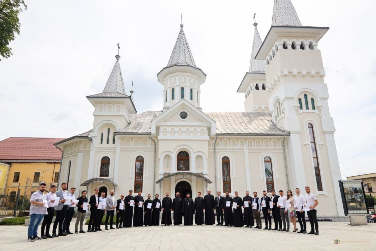 Jurământul de credință al teologilor din Baia Mare 260881