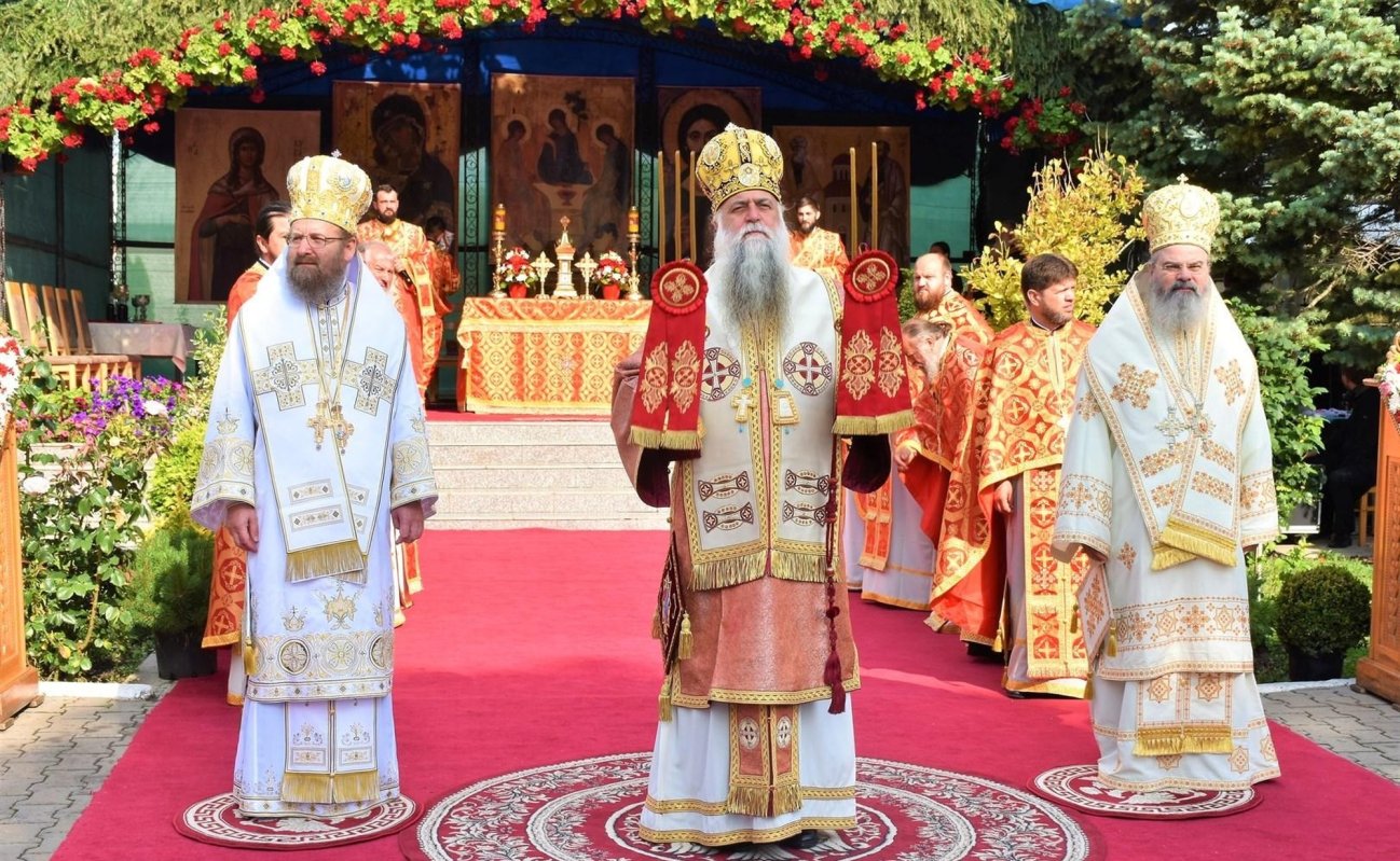 Sărbătorirea Sfintei Mucenițe Chiriachi la Huși 260935