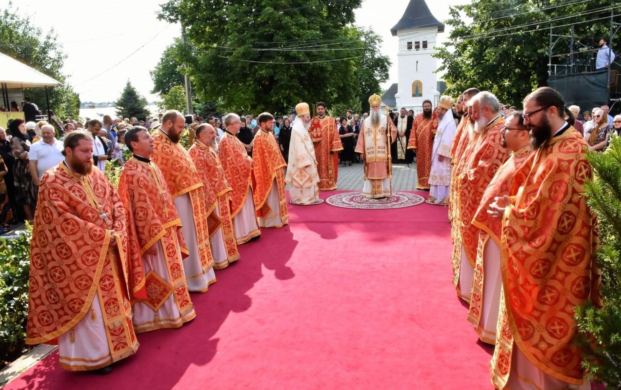 Sărbătorirea Sfintei Mucenițe Chiriachi la Huși 260936