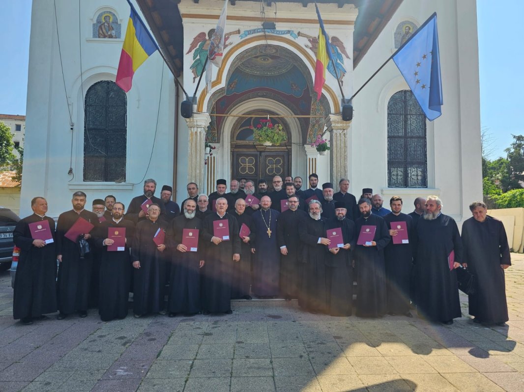 Şedinţă administrativă a clericilor din Protopopiatul Urlaţi 260922