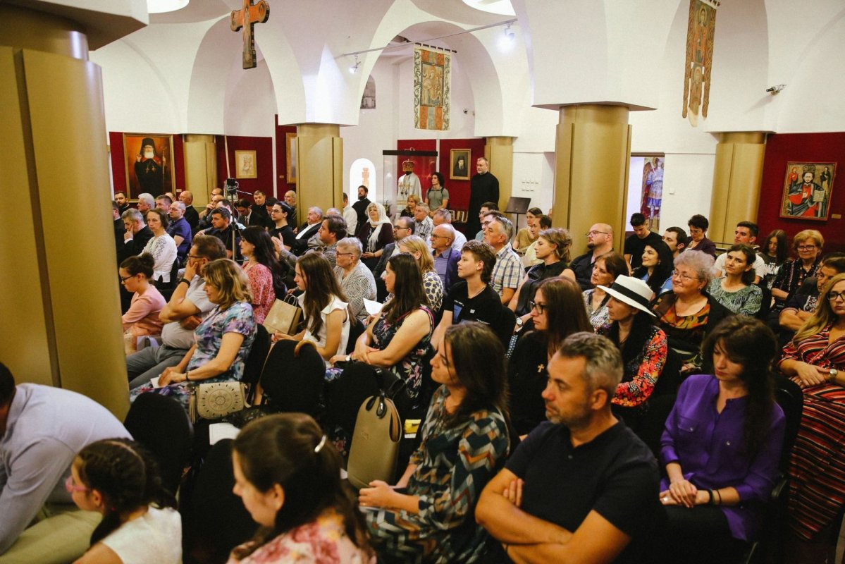 Volumul „Mitropolitul Andrei Șaguna. O biografie culturală”, lansat la Cluj-Napoca 260924