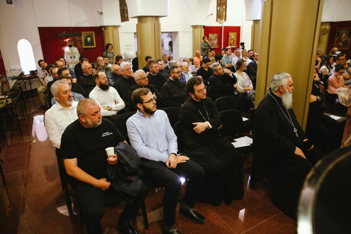 Volumul „Mitropolitul Andrei Șaguna. O biografie culturală”, lansat la Cluj-Napoca 260926