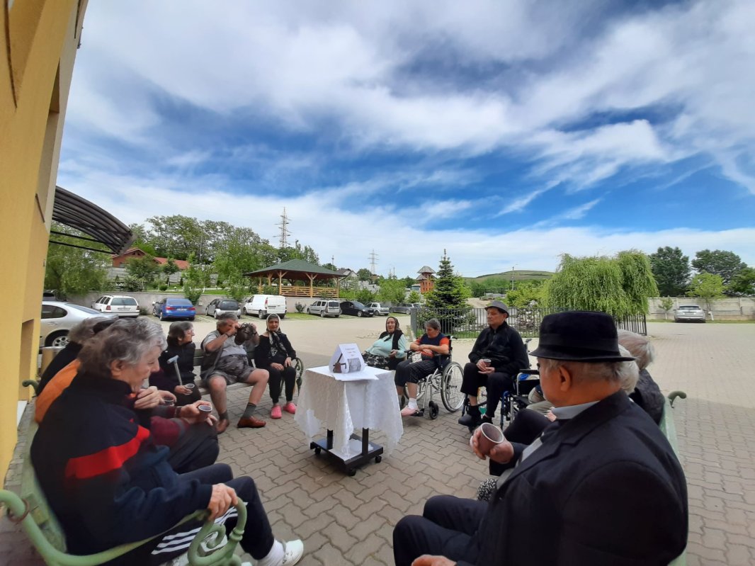 Căminul vârstnicilor ocrotiți de Sfântul Andrei în Alba Iulia 260976