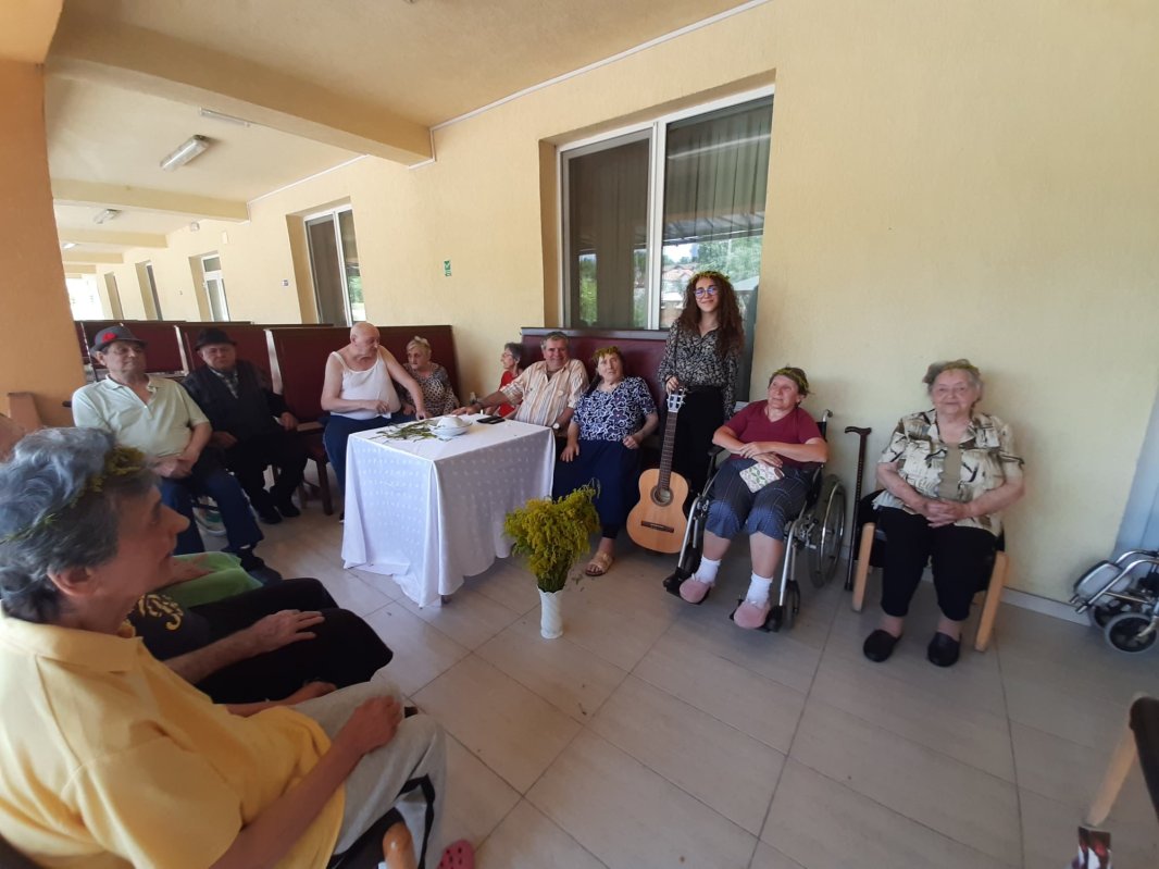 Căminul vârstnicilor ocrotiți de Sfântul Andrei în Alba Iulia 260977