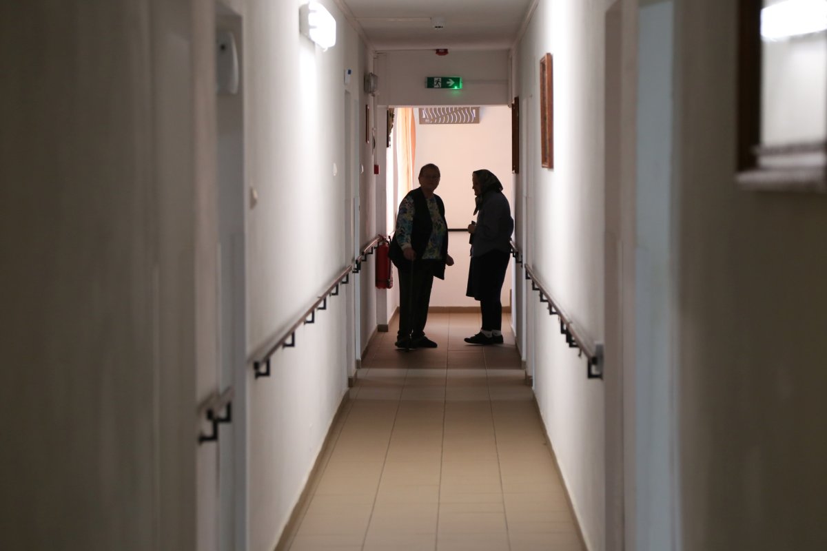 Căminul vârstnicilor ocrotiți de Sfântul Andrei în Alba Iulia 260978