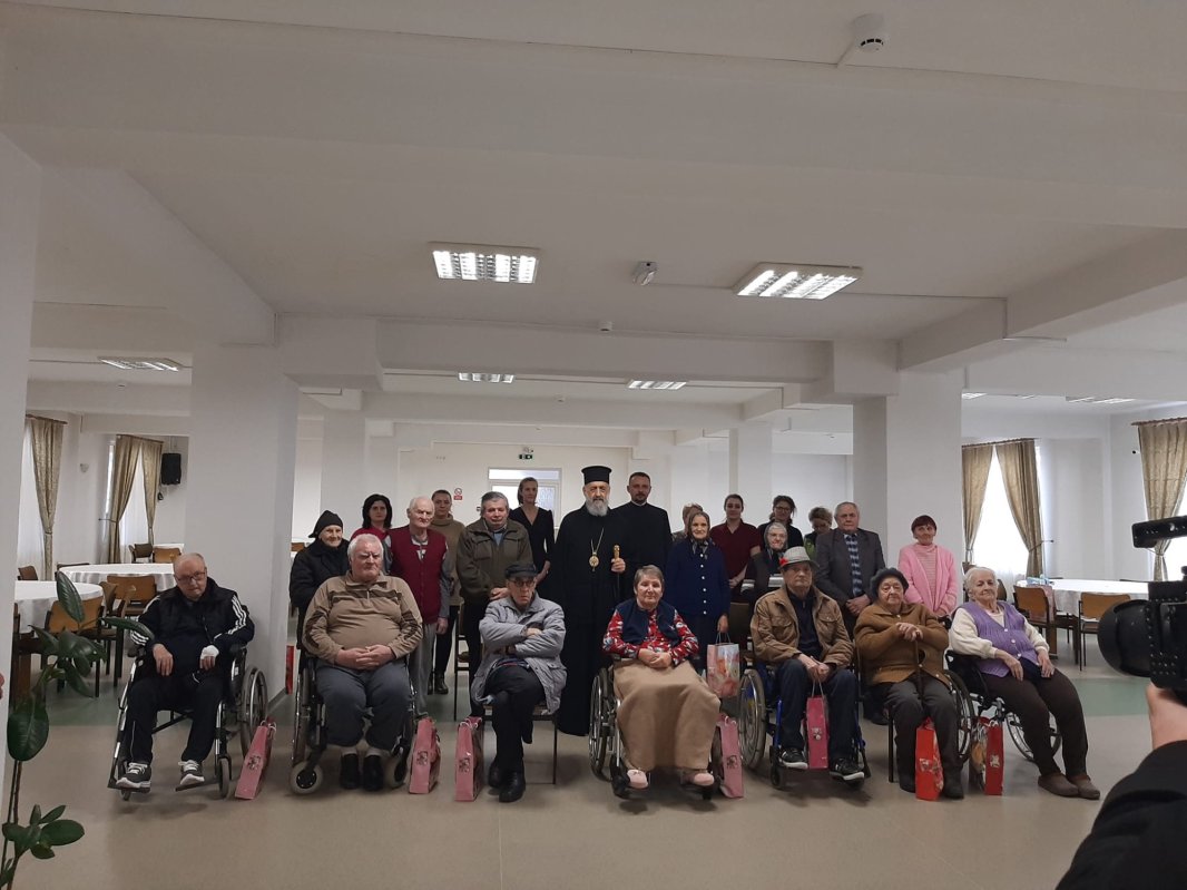 Căminul vârstnicilor ocrotiți de Sfântul Andrei în Alba Iulia 260981