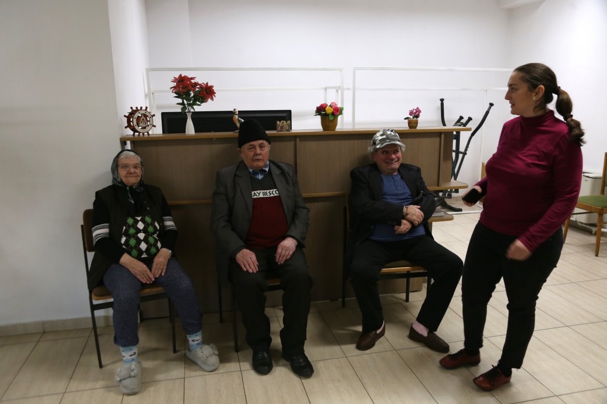 Căminul vârstnicilor ocrotiți de Sfântul Andrei în Alba Iulia 260986