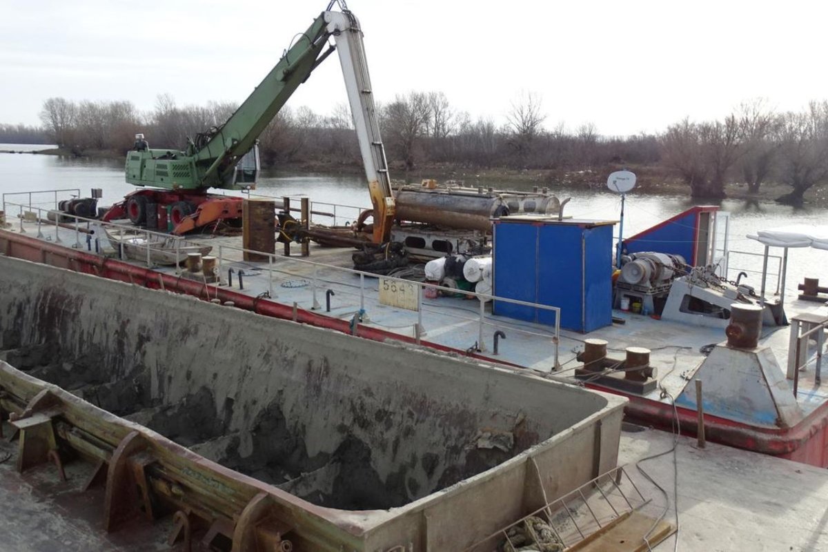 Stație de irigat, repusă în funcțiune 260997