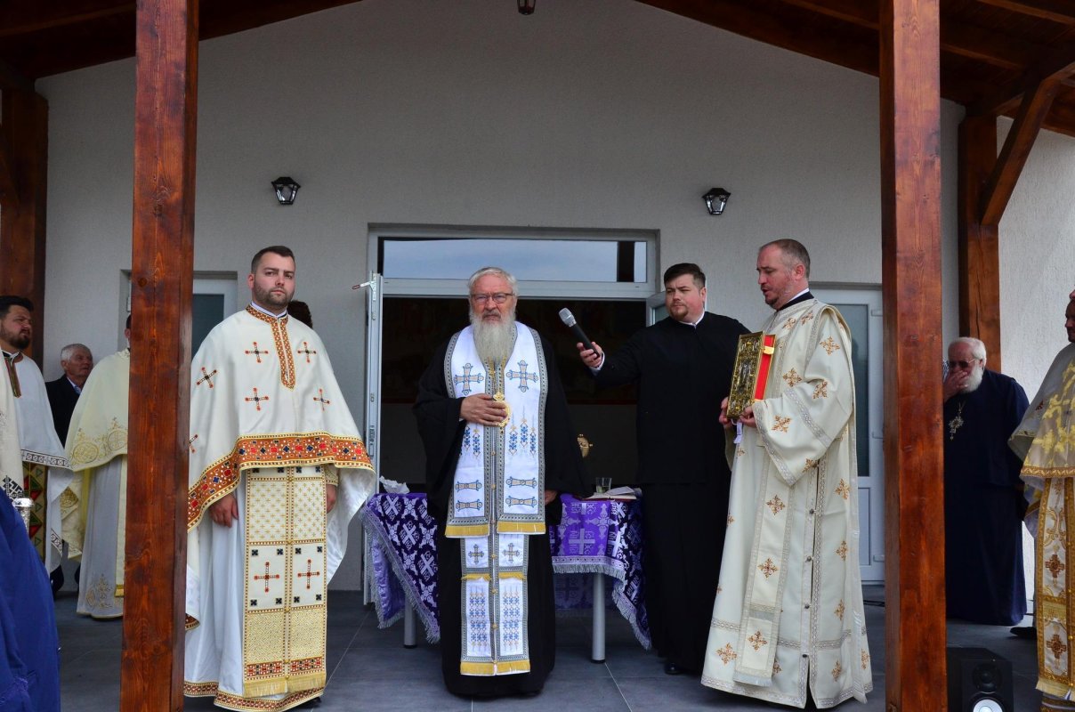 Binecuvântare arhierească la Miceștii de Câmpie, Bistriţa-Năsăud 261285