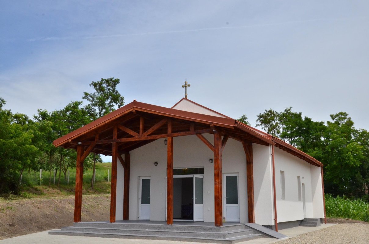 Binecuvântare arhierească la Miceștii de Câmpie, Bistriţa-Năsăud 261287