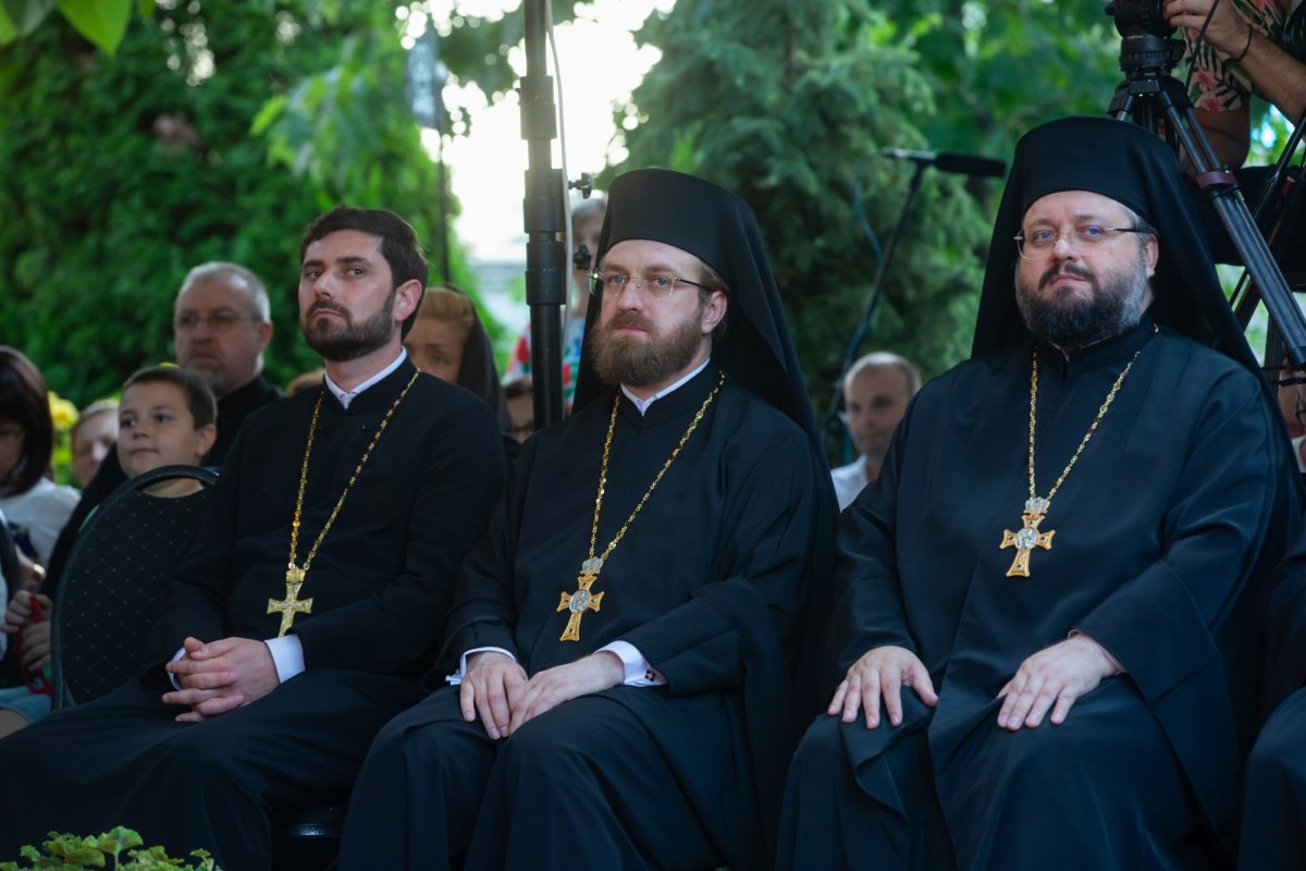 Concert și slujbe de hramul Paraclisului Catedralei Naționale 261307