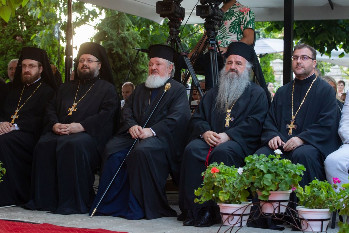 Concert și slujbe de hramul Paraclisului Catedralei Naționale 261312